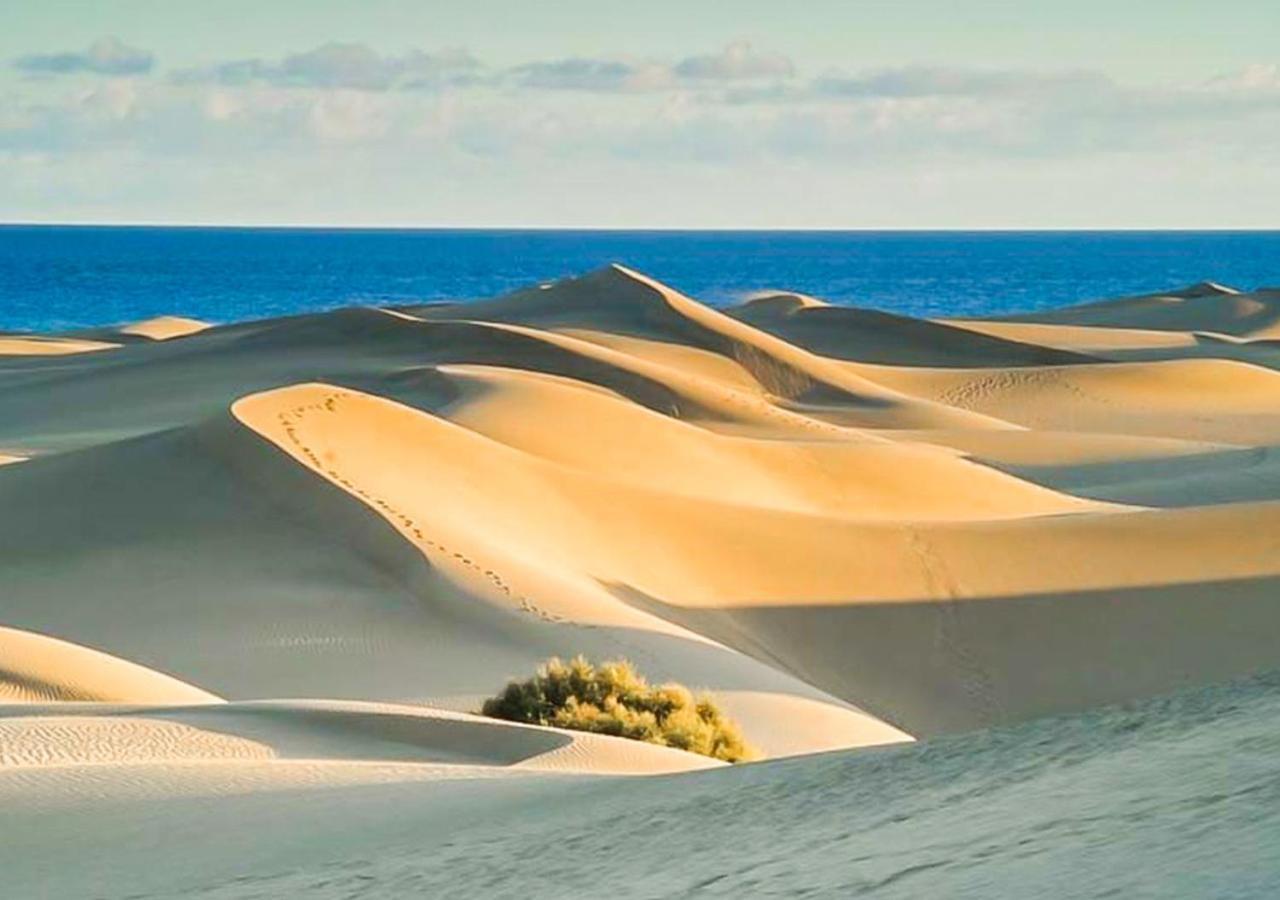 Las Olas Sand Playa del Ingles  Dış mekan fotoğraf