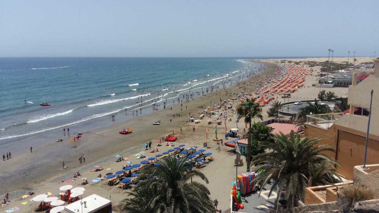 Las Olas Sand Playa del Ingles  Dış mekan fotoğraf